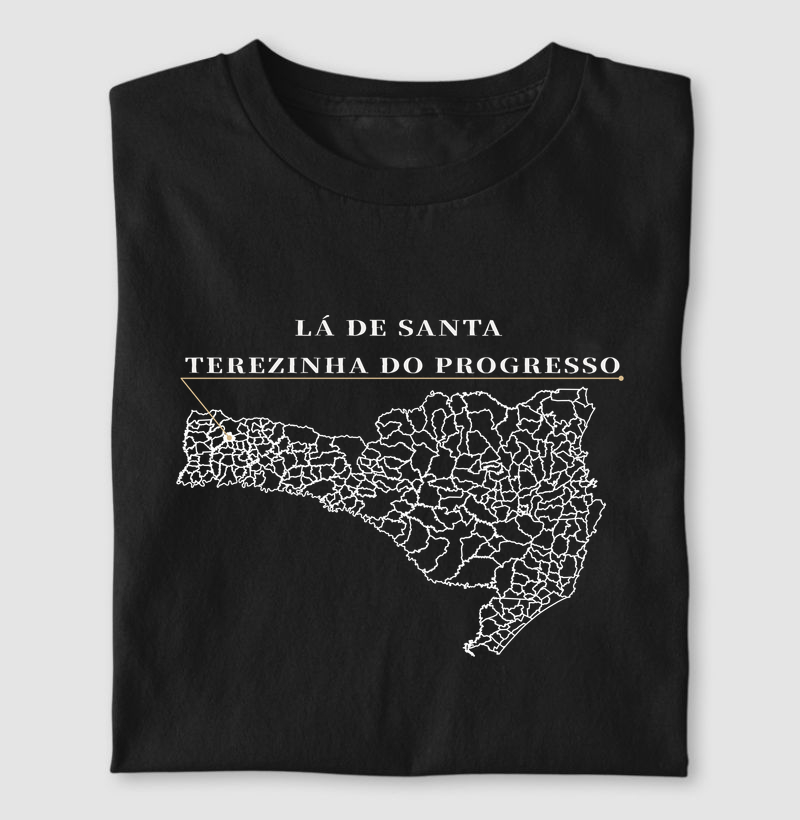 Santa Terezinha do Progresso | Origem SC