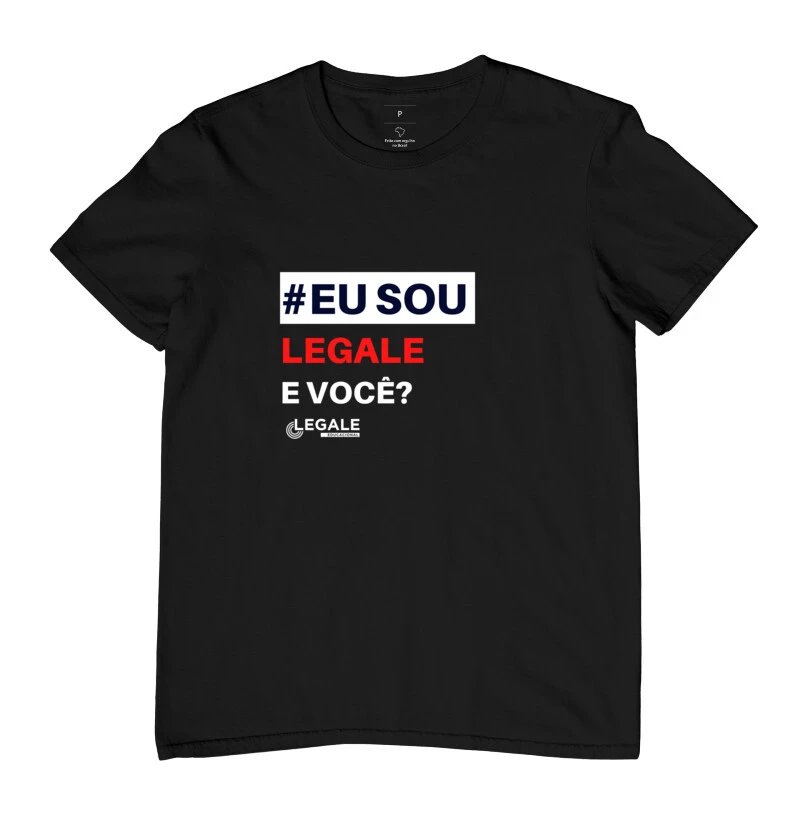 Legale Eu Sou Preta