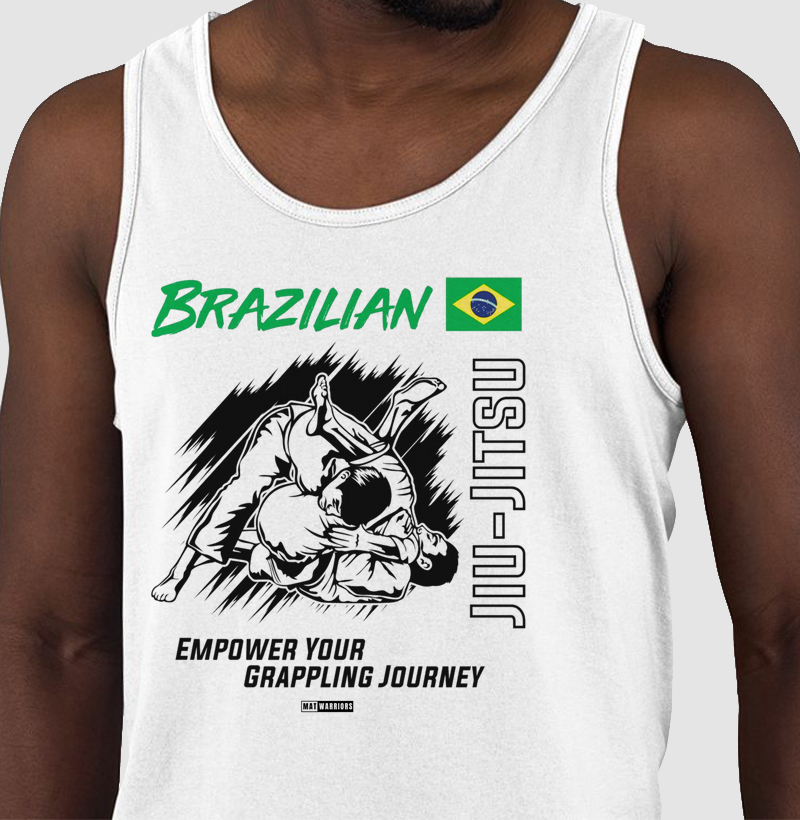 BRAZILIAN JIU JITSU I