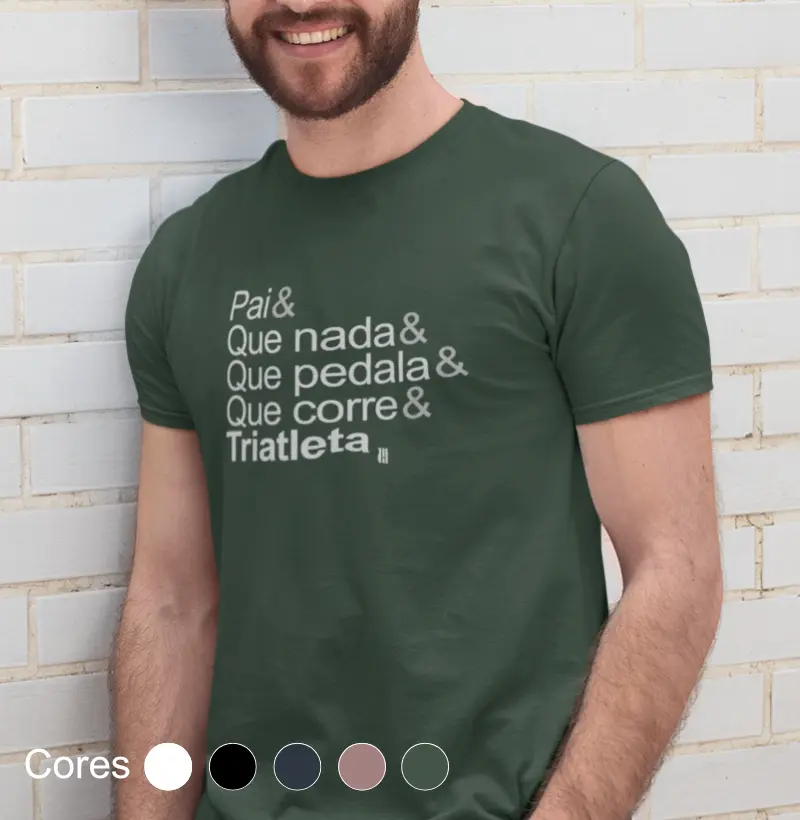 Pai Que Nada, Pedala e Corre