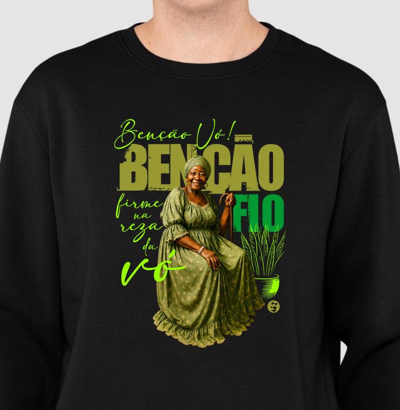 Benção Vó! 