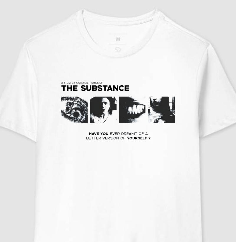 Camiseta The Substance