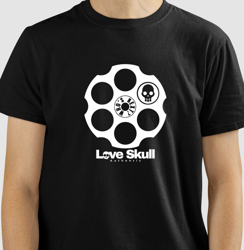 Camiseta LVSK