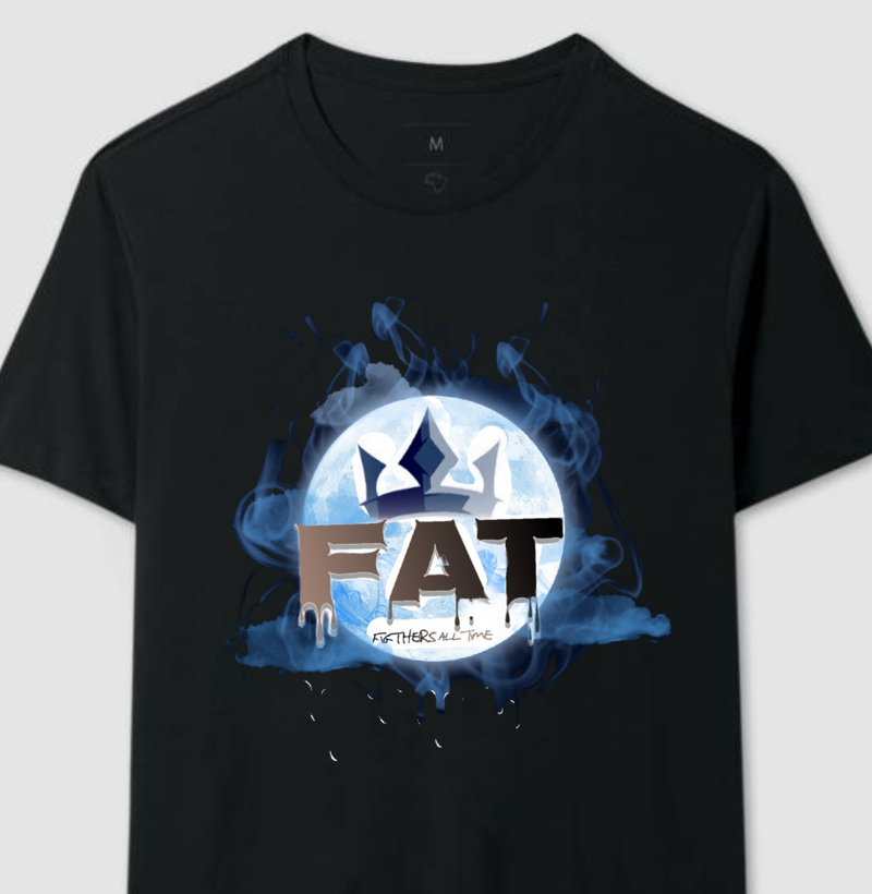 T-Shirt F.A.T FULL MOON art