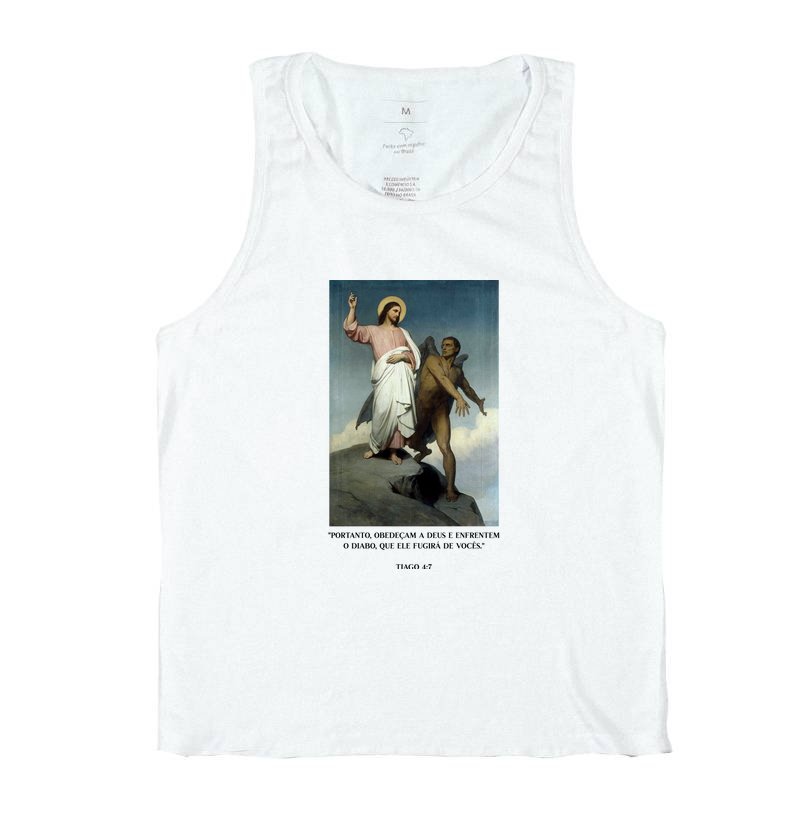 Tiago 4:7 (Unissex)