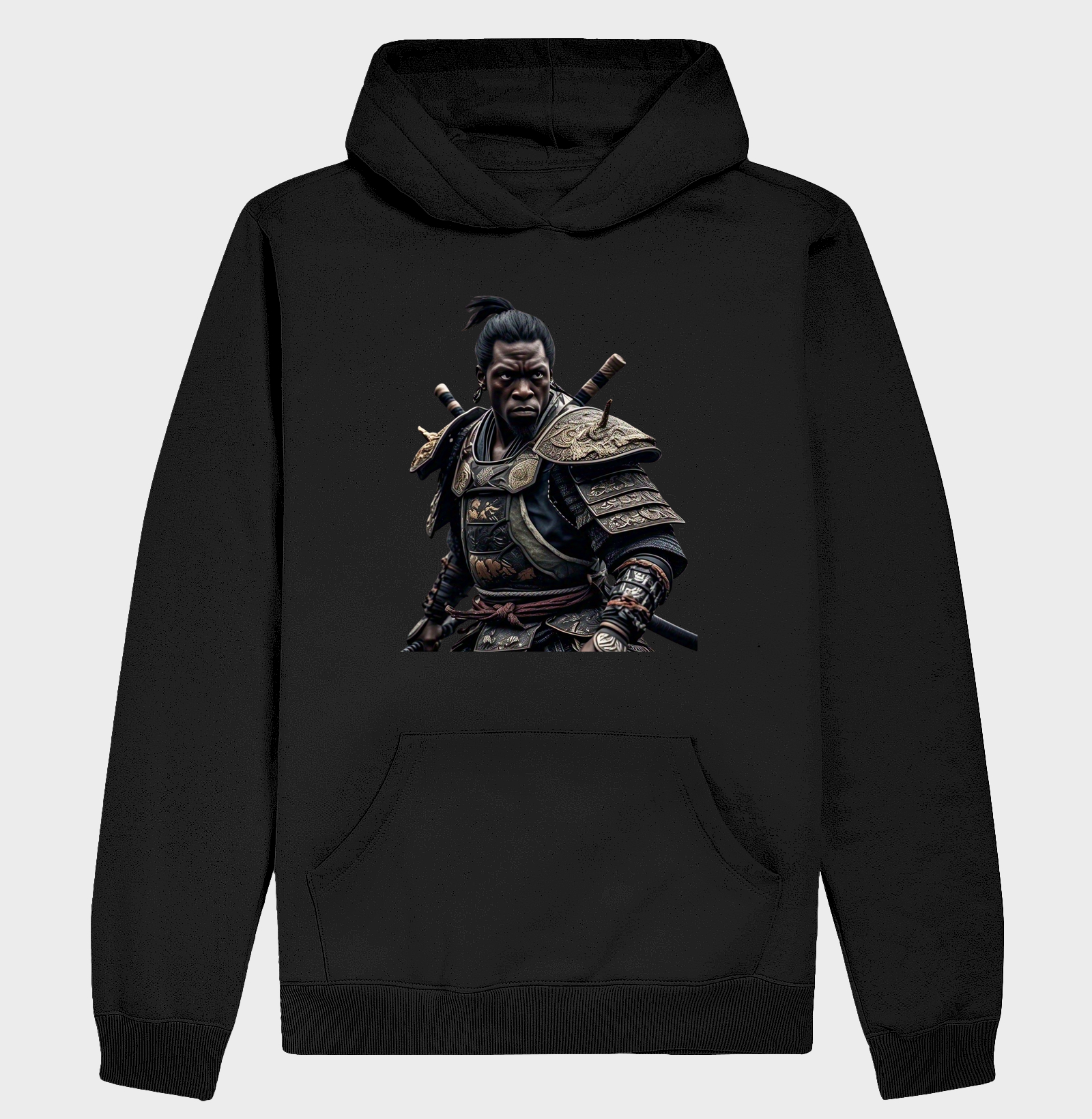 YASUKE O SAMURAI LENDÁRIO