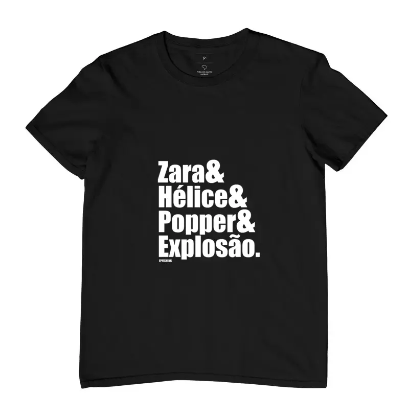 EP Fshing Explosão