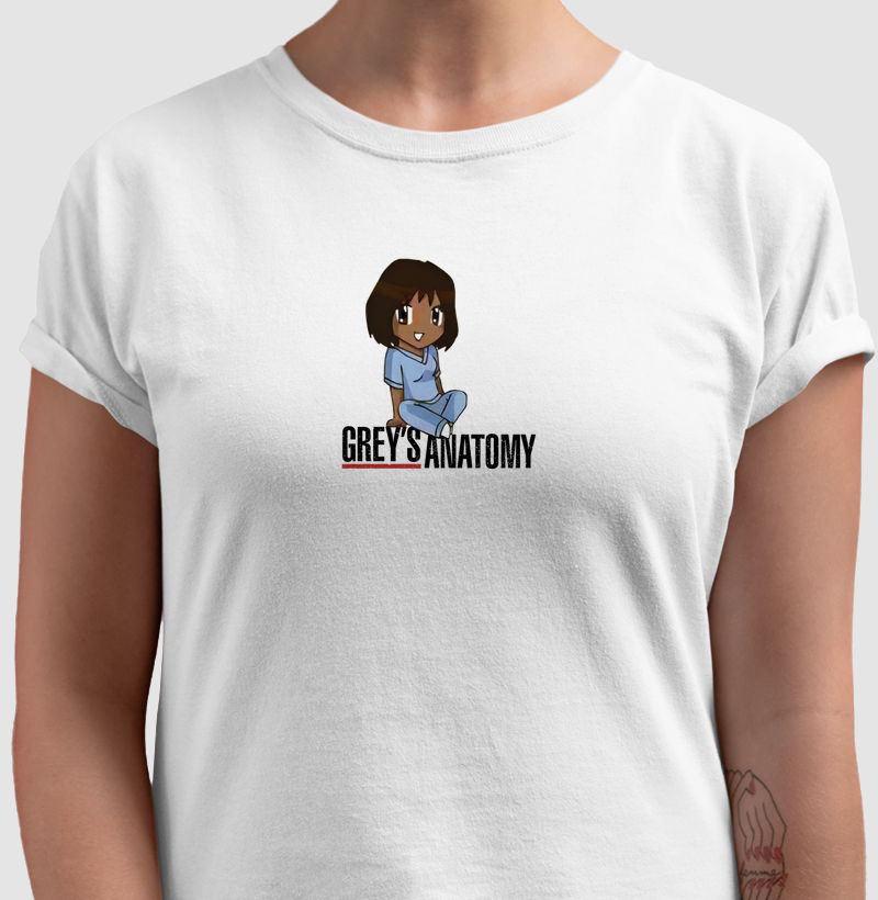 Bai Ley | Grey's Anatomy - REF 3