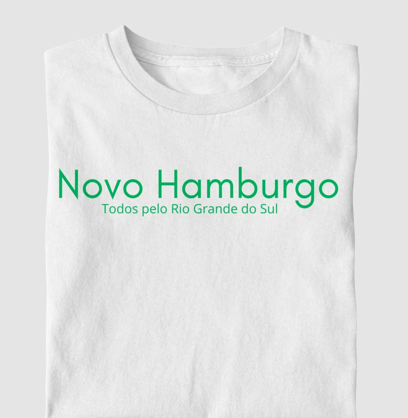 NOVO HAMBURGO , TODOS PELO RS