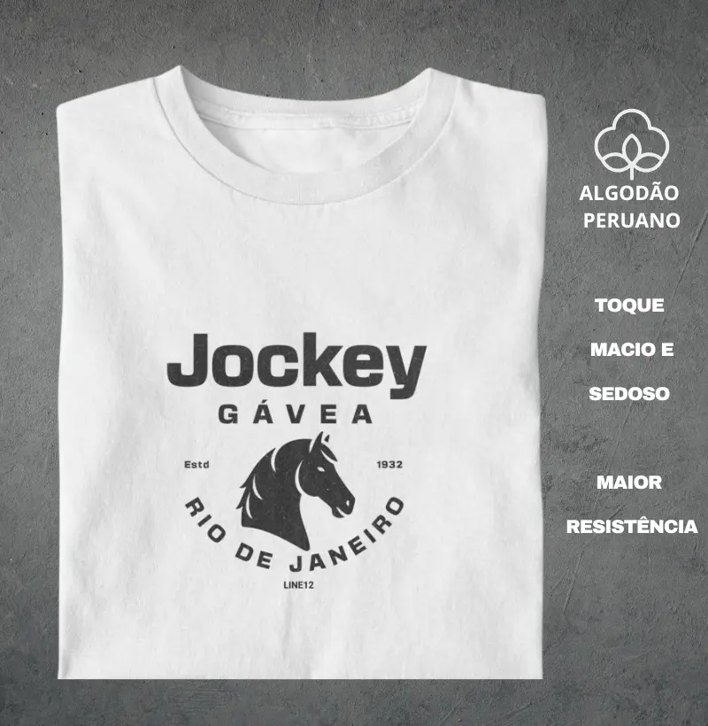 JOCKEY - GÁVEA