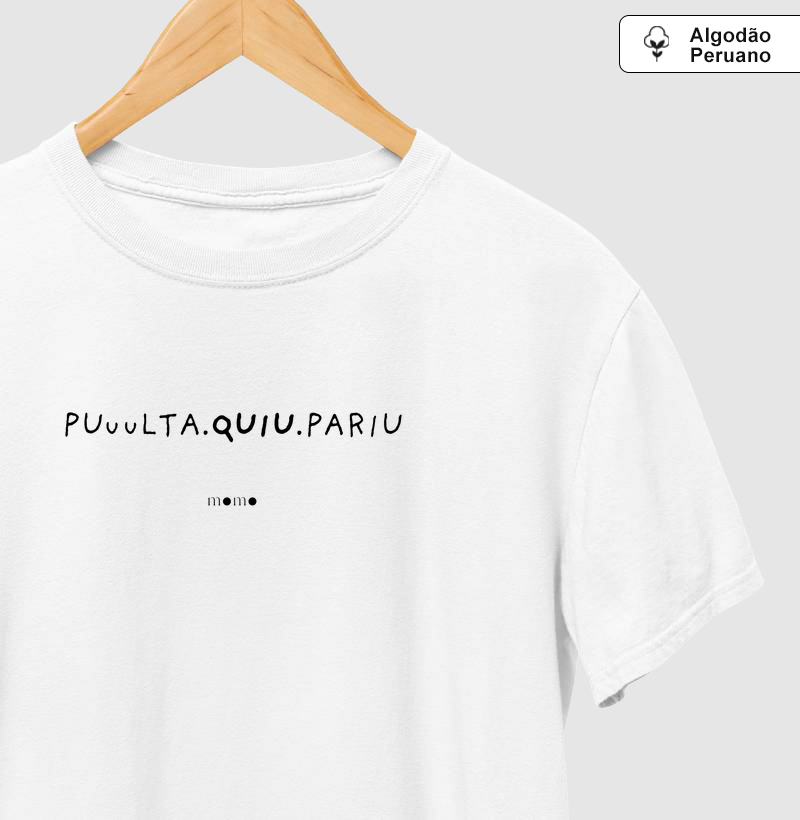 Pultaquiupariu Algodão Peruano