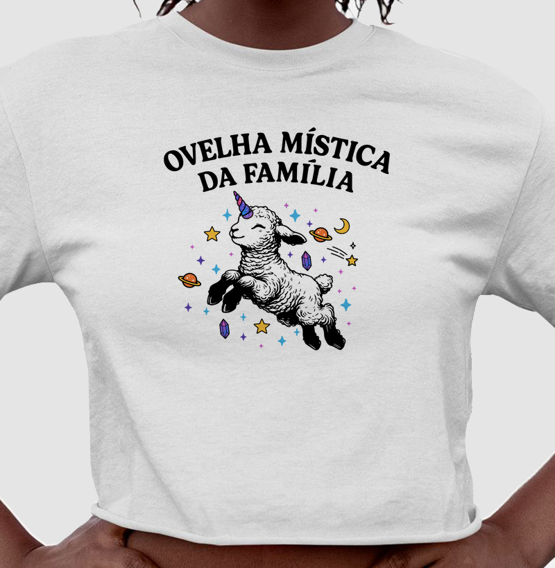 Ovelha mística da família