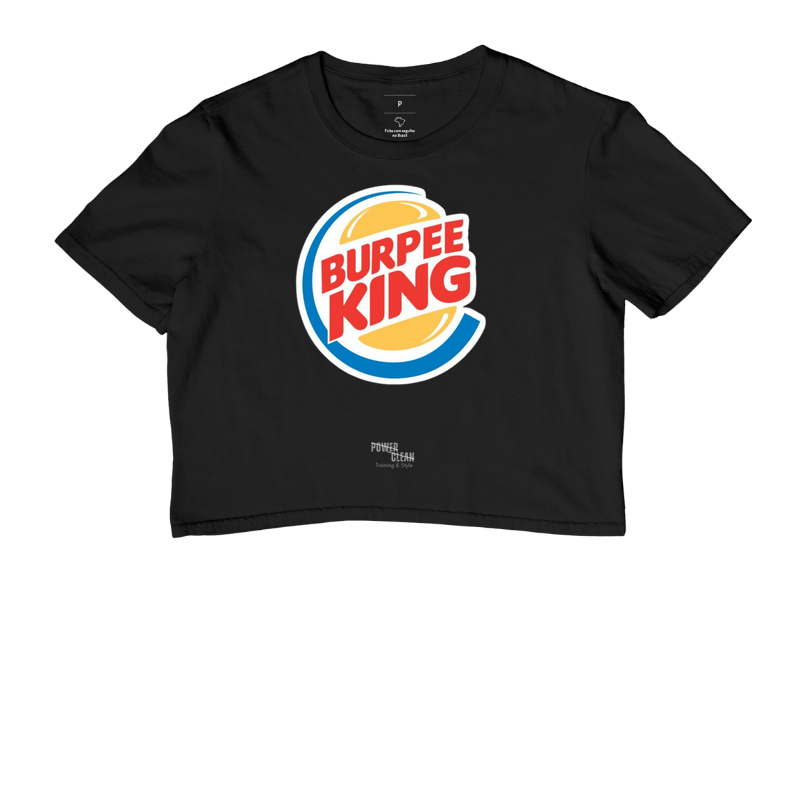 Burpee king