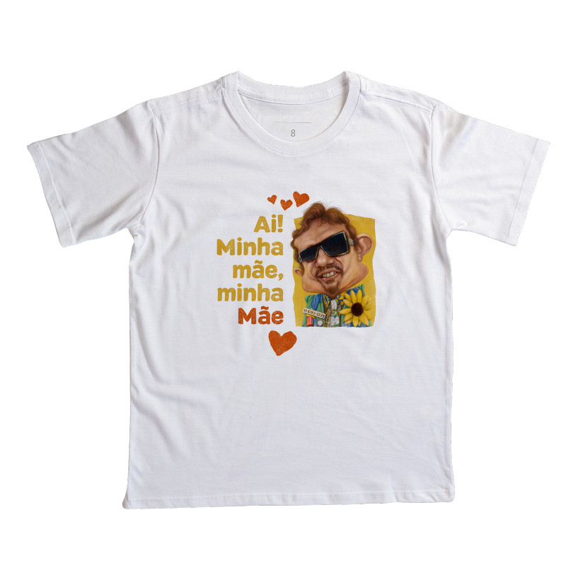 Ai! Minha mãe, minha mãe!