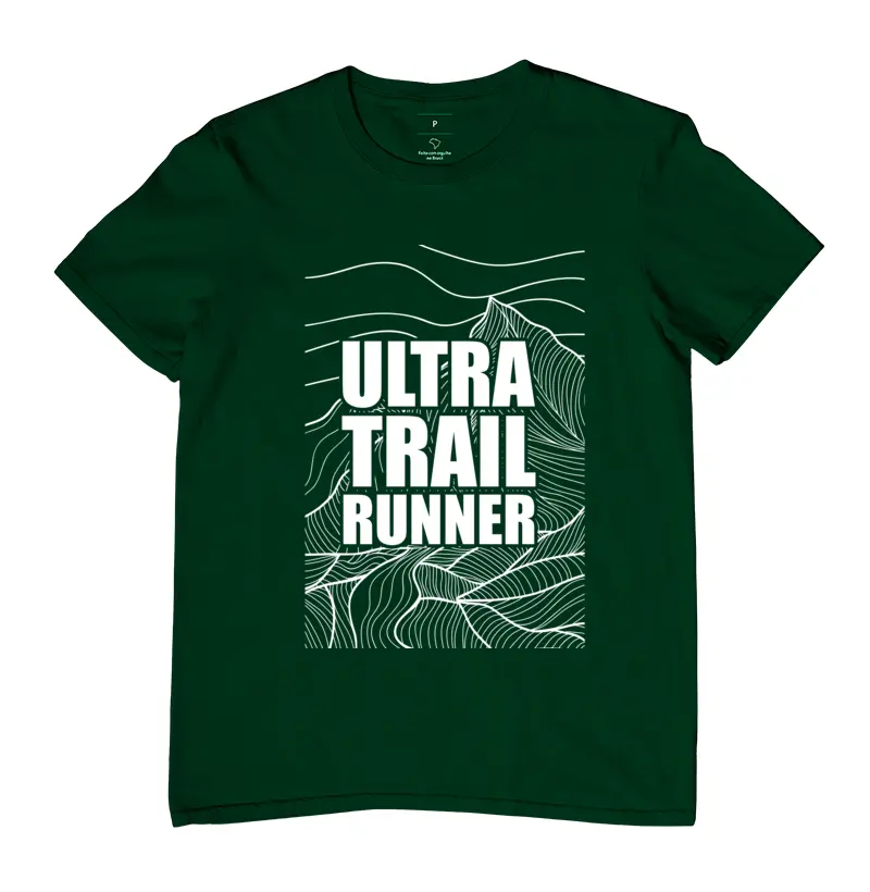 Ultra Trail Runner