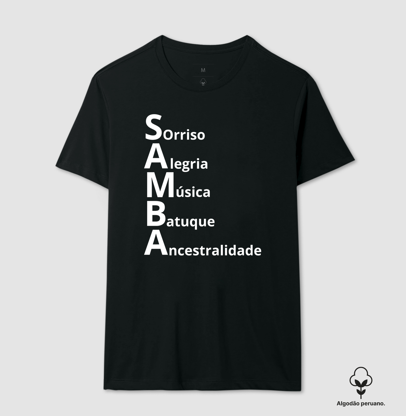 Samba Palavras