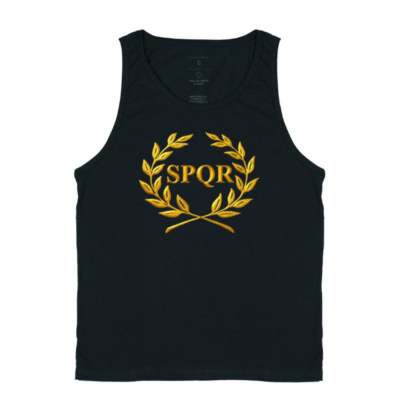 SPQR — Aeternum Triumphans