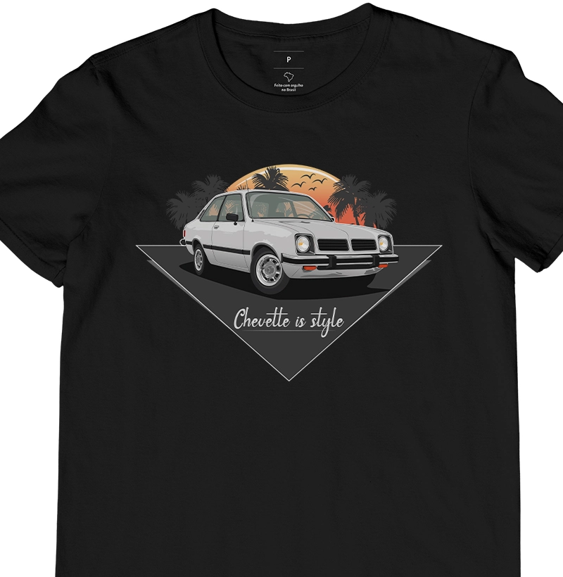 Chevette is Style | Prata