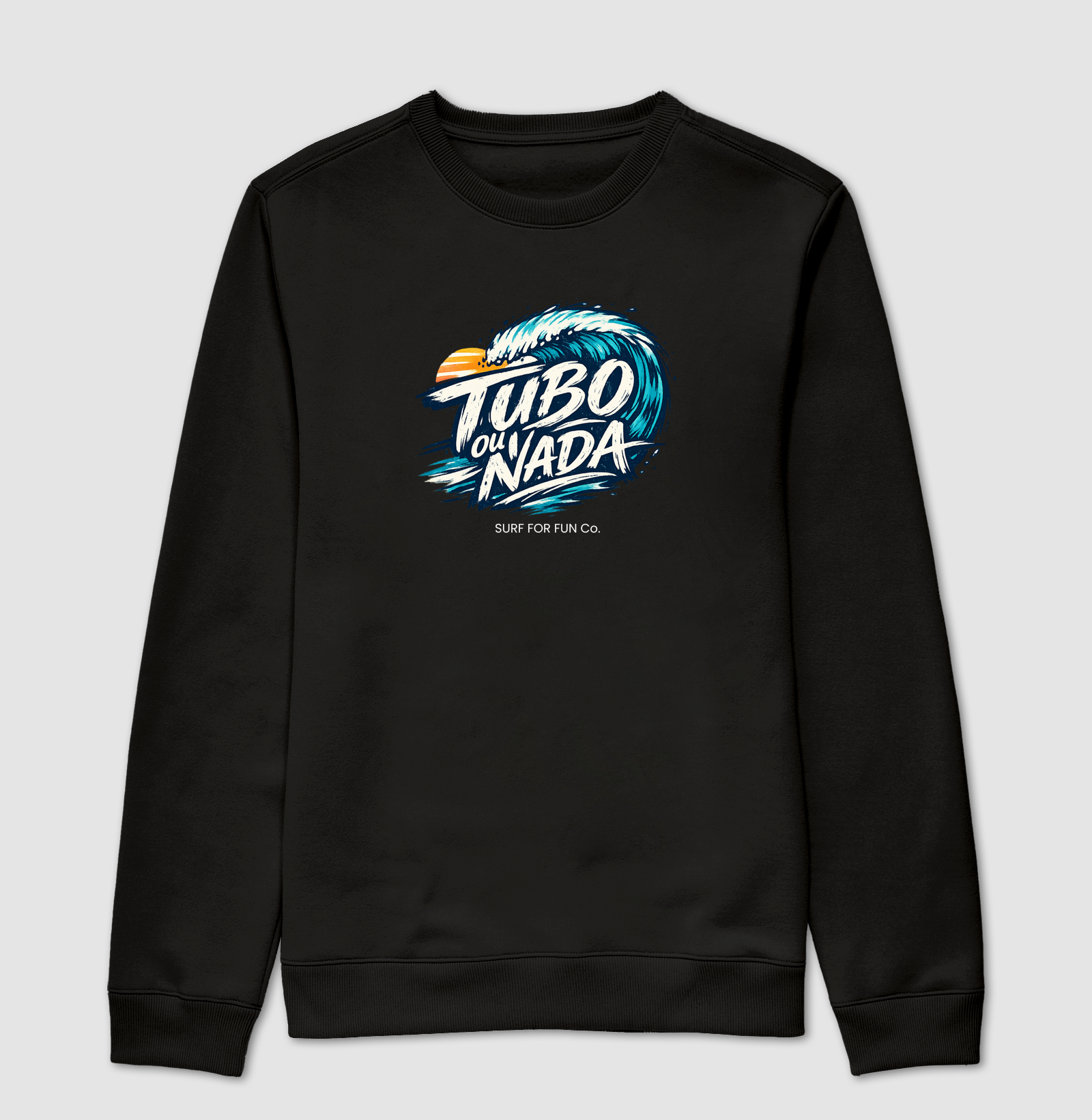 Tubo ou Nada - Surf For Fun Wear