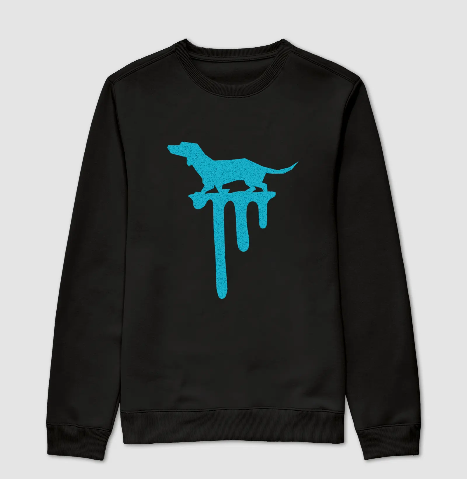 Moletom Suéter - Escorrendo / Cold Frost