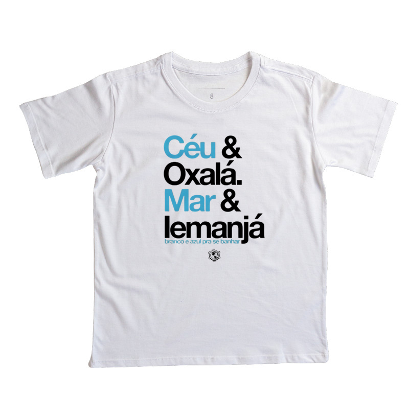céu e oxalá