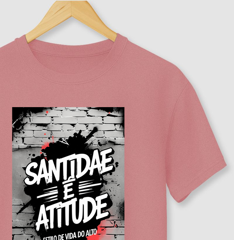 Santidade e Atitude