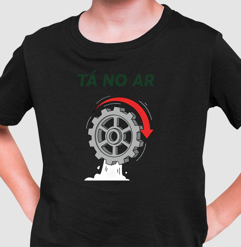 TÁ NO AR: A Roupa Oficial do Deploy