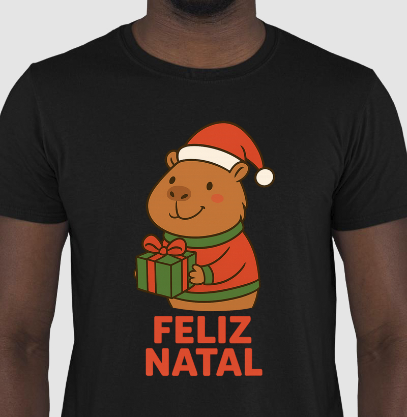 Natal Capivara 2