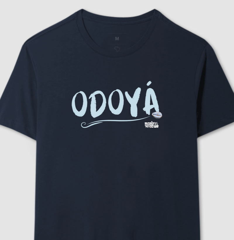 Odoyá Escrito a Mão Colors