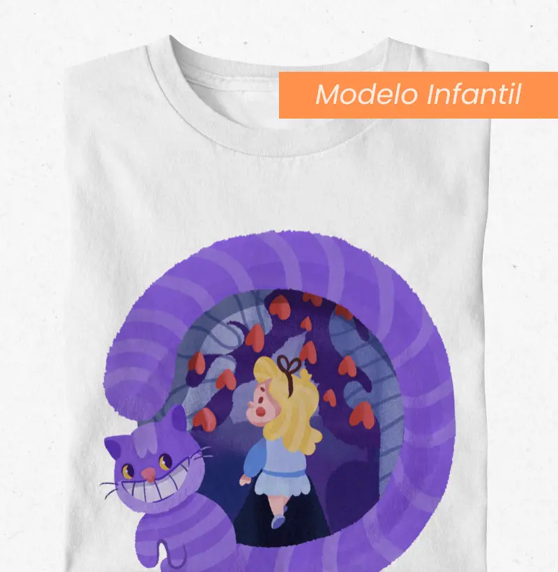 Alice no País das Maravilhas