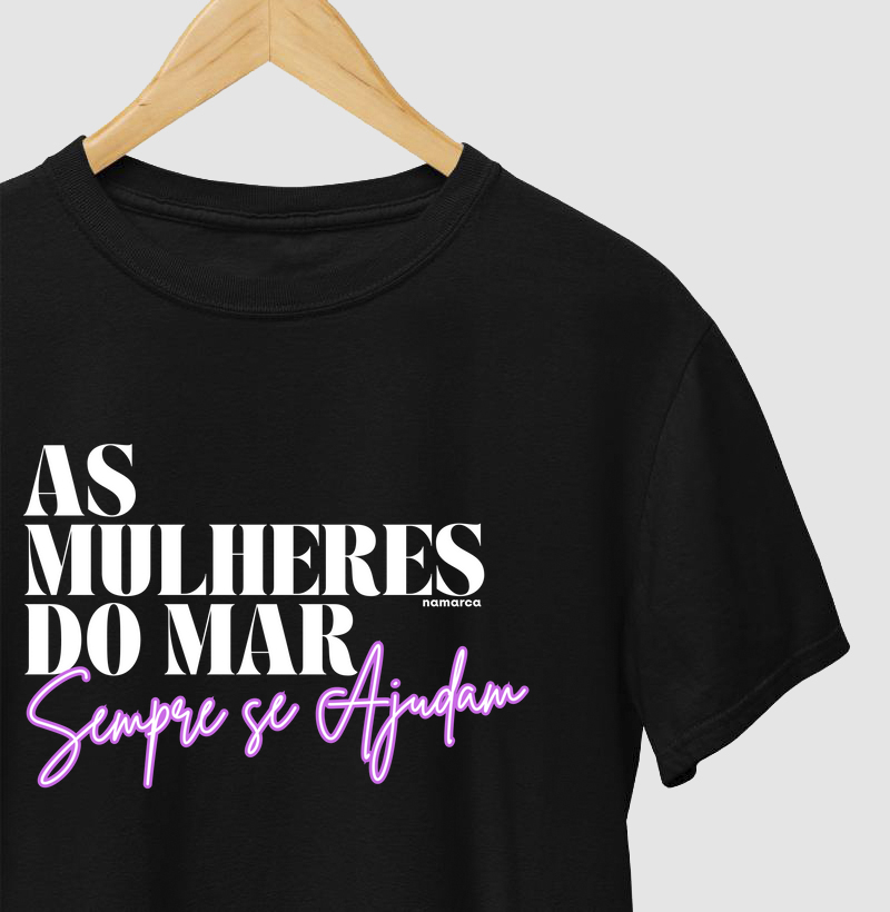MULHERES DO MAR