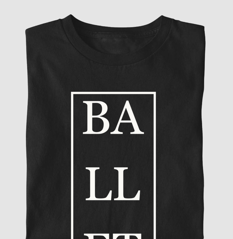 BA LL ET