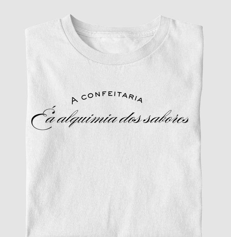 T-shirt alquimia