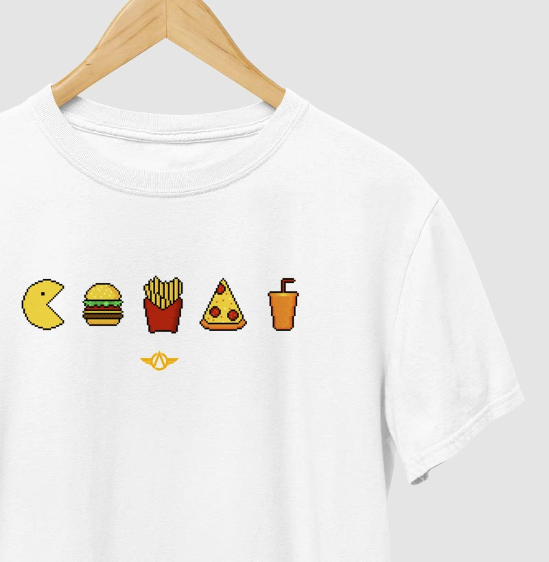 Camiseta Pac Foods