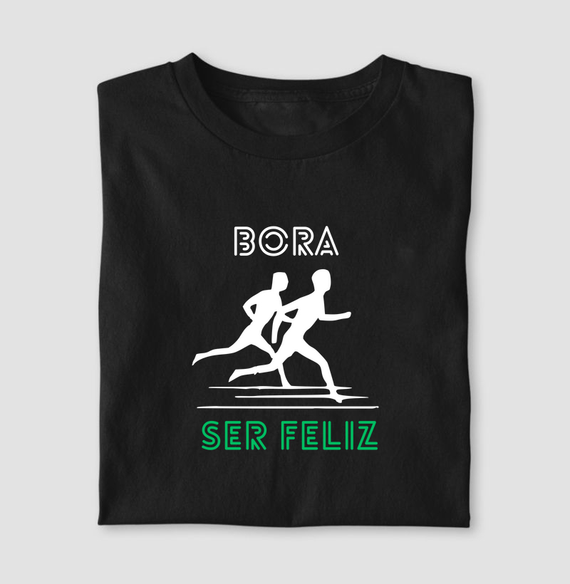 Bora Ser Feliz 