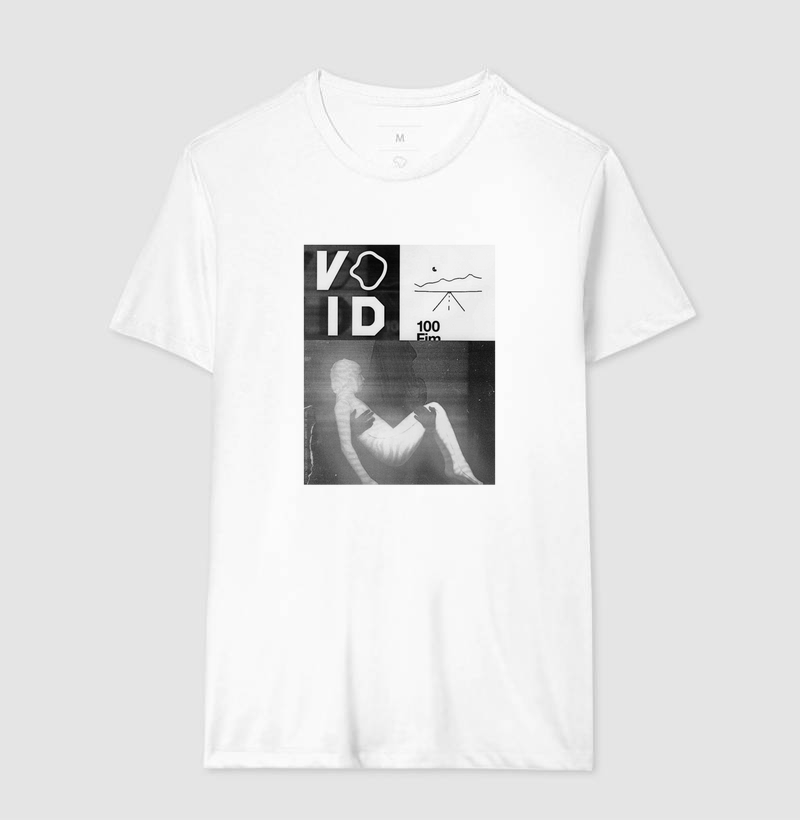VOID100FIM - Camiseta Regular