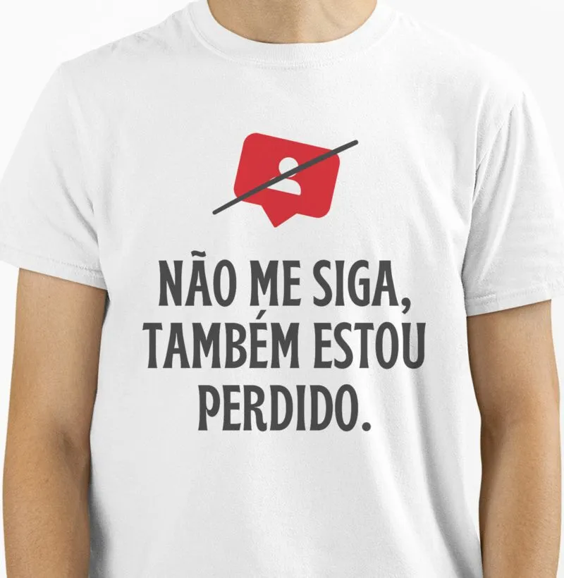 Não me Siga 