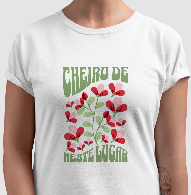 Nossa Senhora - Cheiro de Rosas