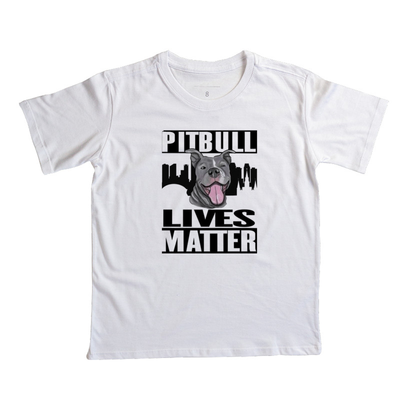 PITBULL LIVES MATTER