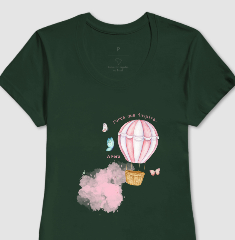 Camiseta Prosperidade