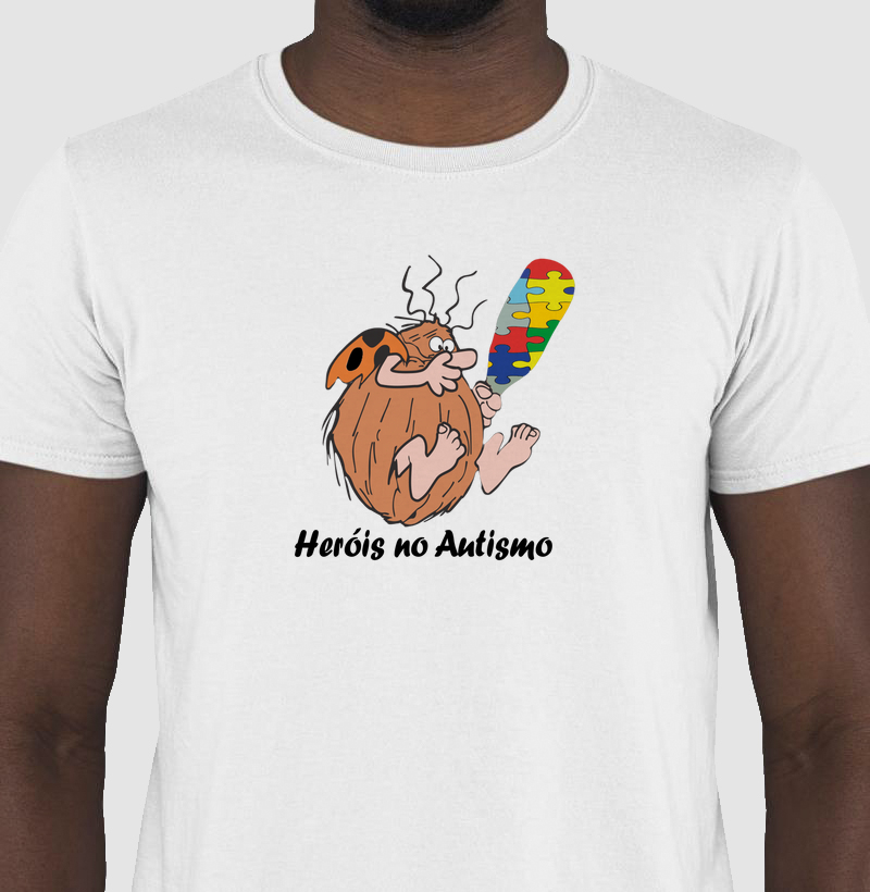  Coleção Heróis Autistas