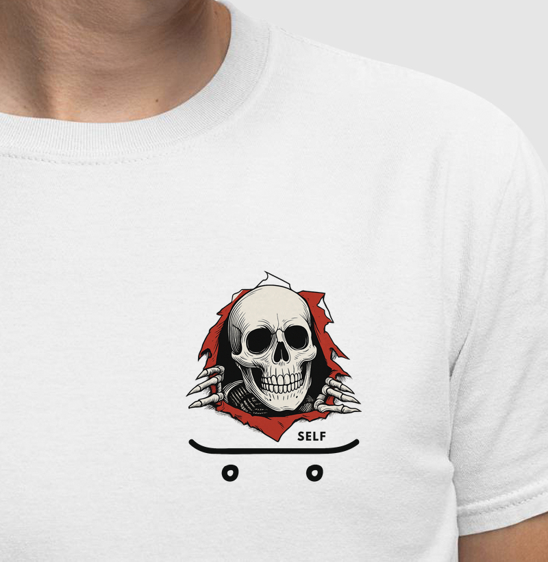 SKULL BREAK | Confecção Reserva 🦜