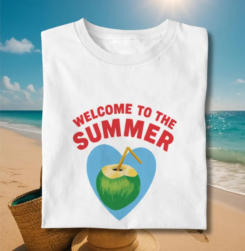 Welcome to the summer 