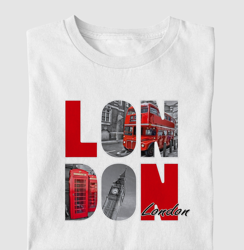 LONDON CITY ICONS