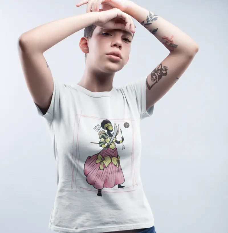 Camisa De Ewa