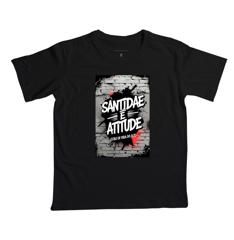 Santidade e Atitude