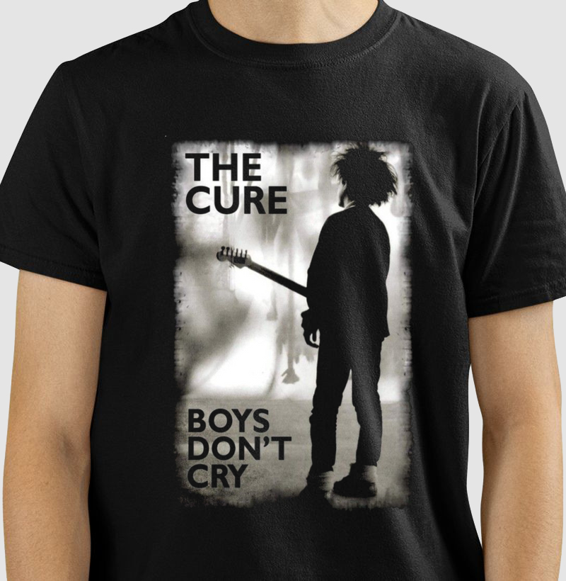 BOYS DONT CRY