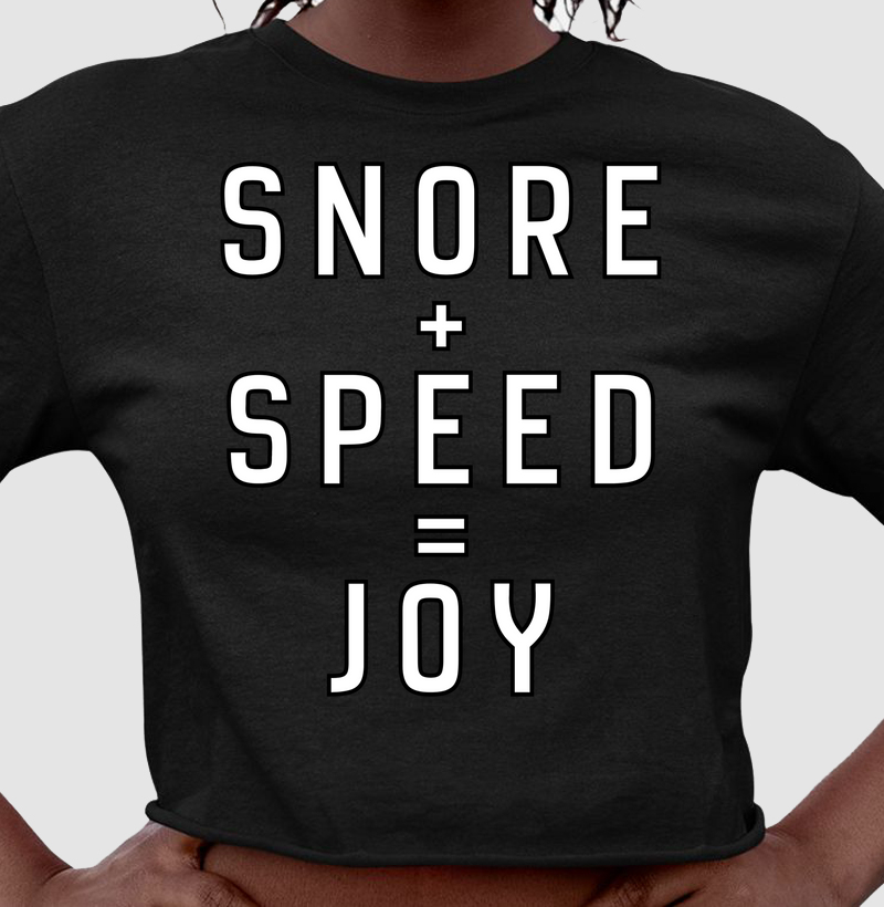Snore Speed Joy