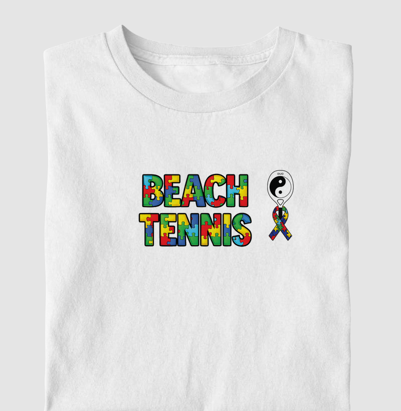 Beach Tennis Espectro Autista