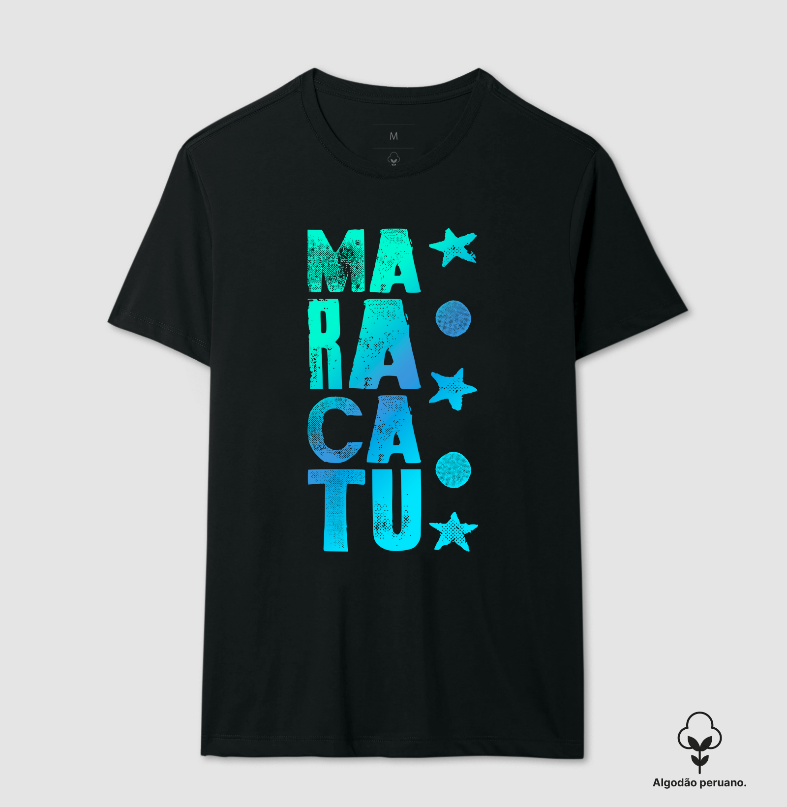 Camiseta Maracatu
